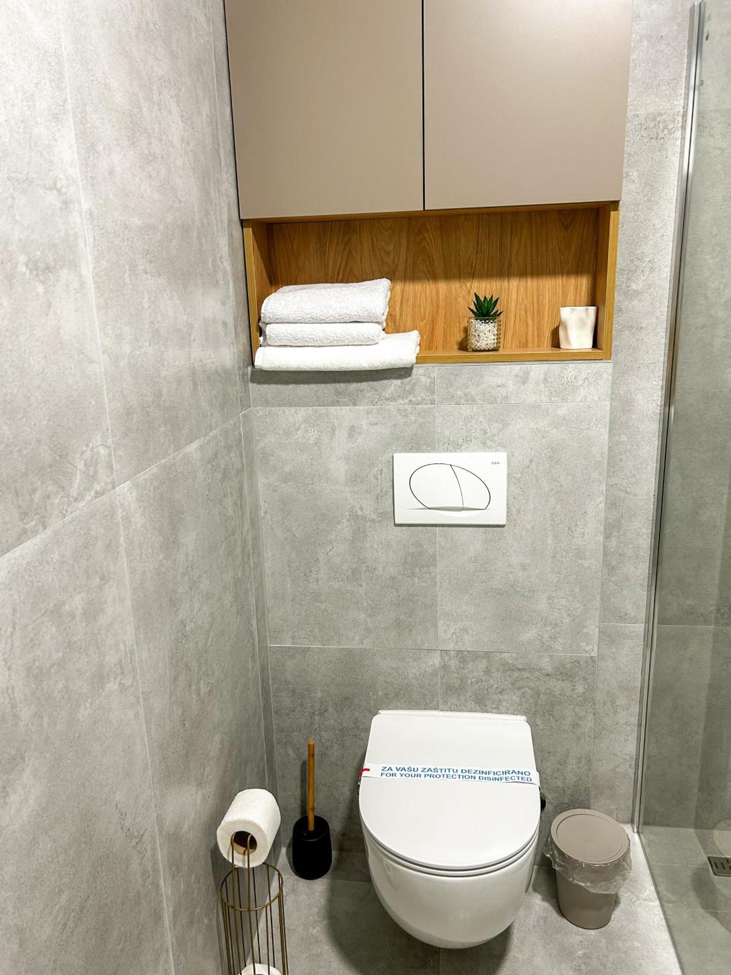 Merak2 Apartment- Free Private Parking Μόσταρ Εξωτερικό φωτογραφία